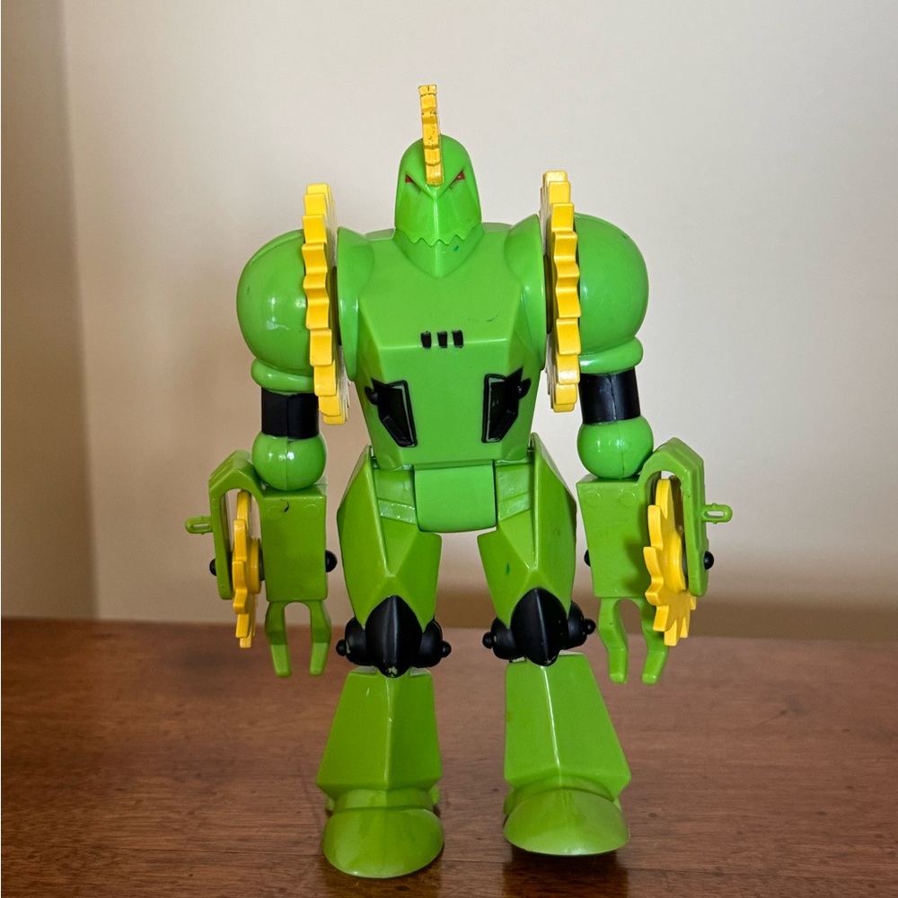 Vintage Silverhawks Buzz-Saw
